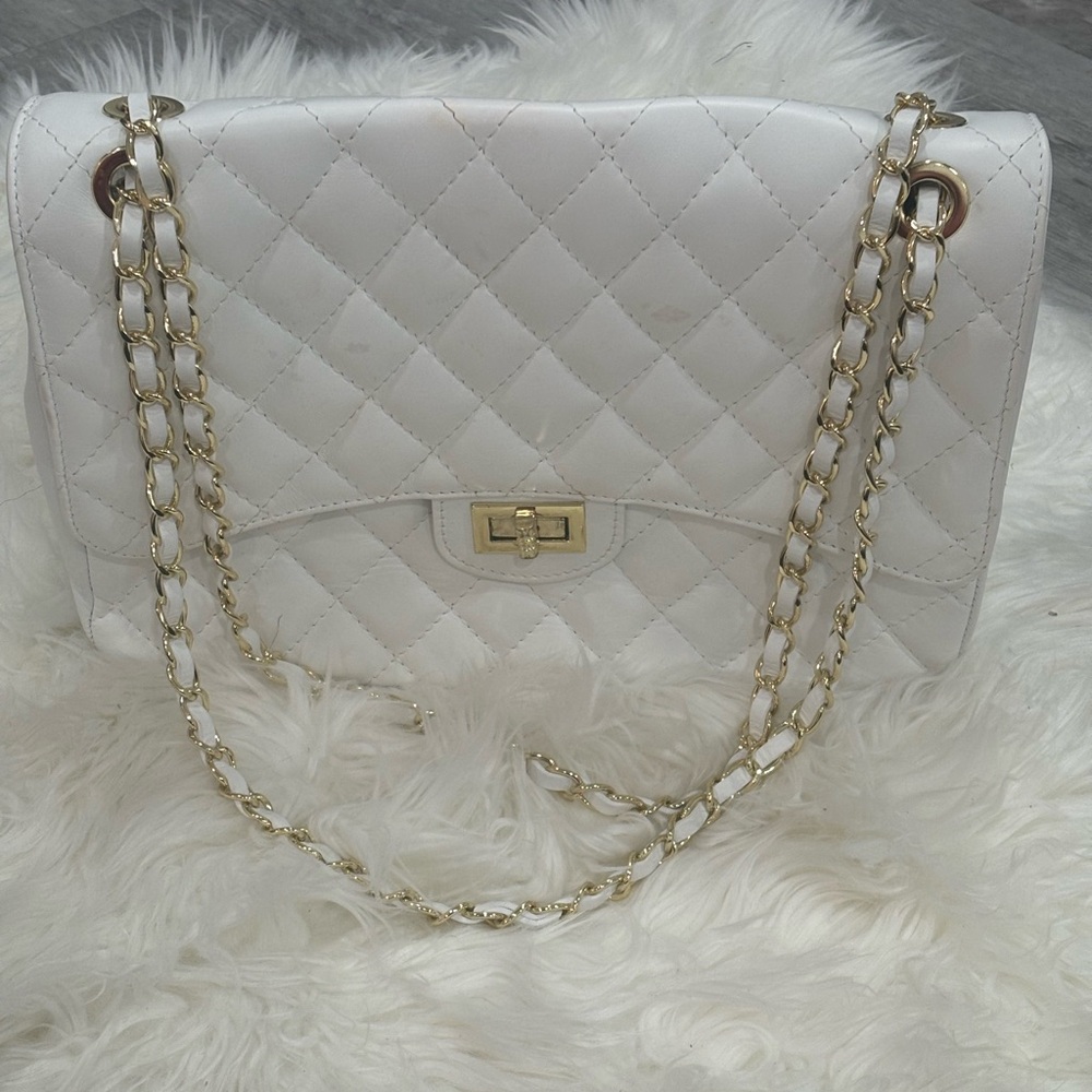 Michele Lopriore Alyssa Crossbody Bag